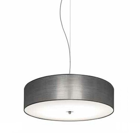 Modoluce Discovolante E27 D40 PVC Metall Pendelleuchte