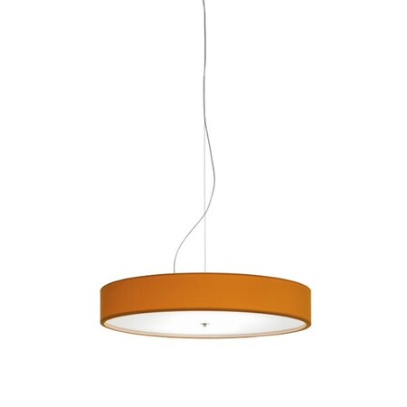 Modoluce Discovolante E27 D60 Lycra Flamer Pendelleuchte