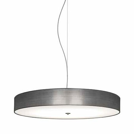 Modoluce Discovolante E27 D60 Metall PVC Pendelleuchte