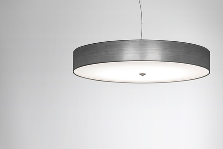 Modoluce Discovolante E27 D60 Metall PVC Pendelleuchte