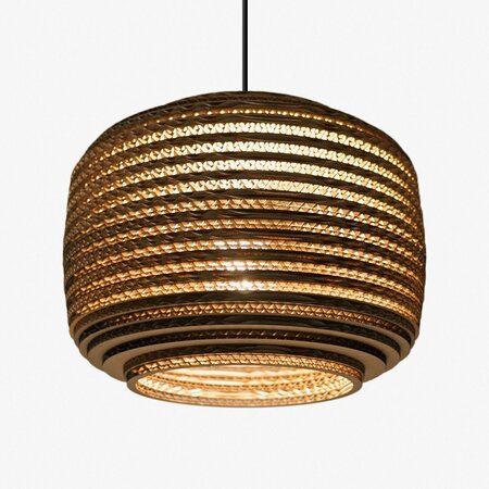 Graypants Ausi12 Pendant Natural