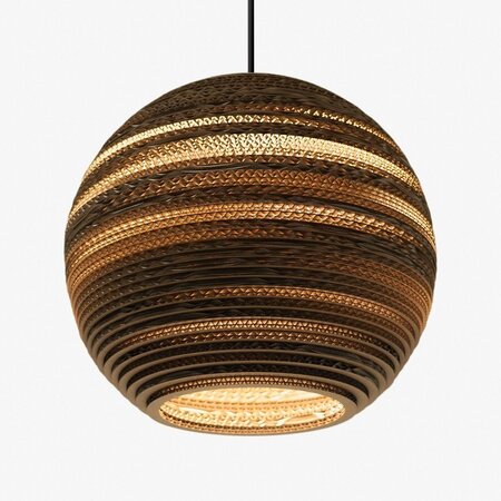Graypants Moon14 Pendant Natural