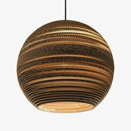 Graypants Moon18 Pendant Natural