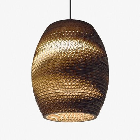 Graypants Oliv Pendant Natural