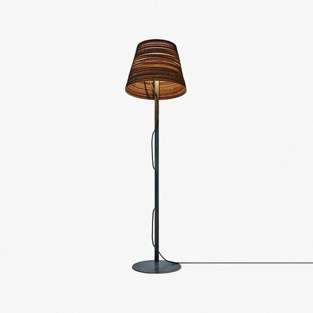 Graypants Tilt Floor Lamp Natural