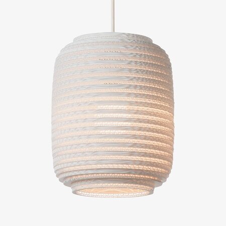Graypants Ausi8 Pendant White
