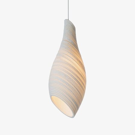 Graypants Nest24 Pendant White