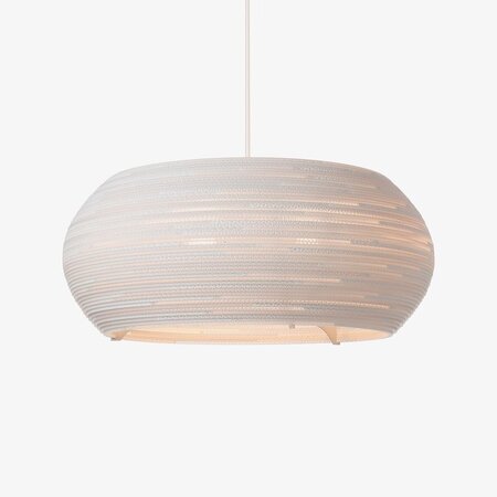 Graypants Ohio32 Pendant White