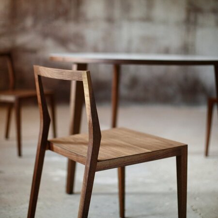 Mint Chair Ghost