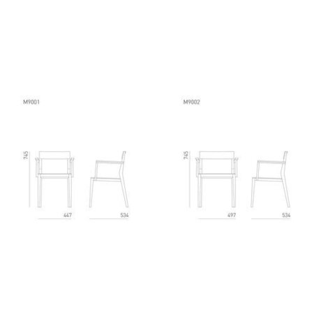 Mint Chair Air Plus