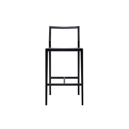 Mint High Stool Ghost