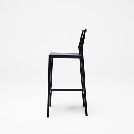 Mint High Stool Ghost