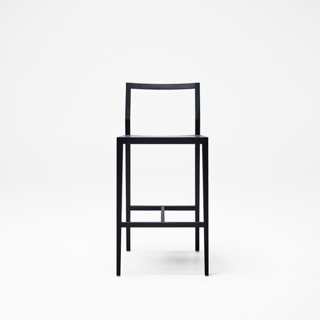 Mint High Stool Ghost