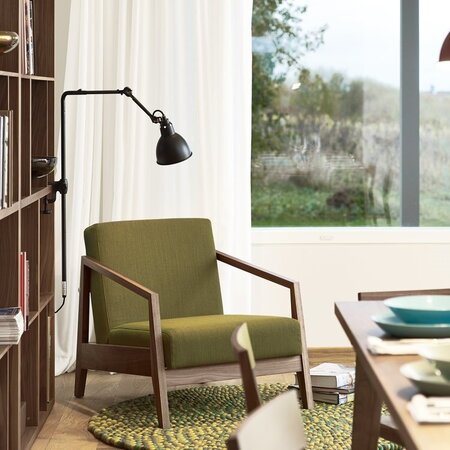 Mint Armachair Comfy