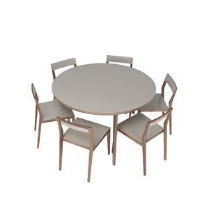Mint Round Table
