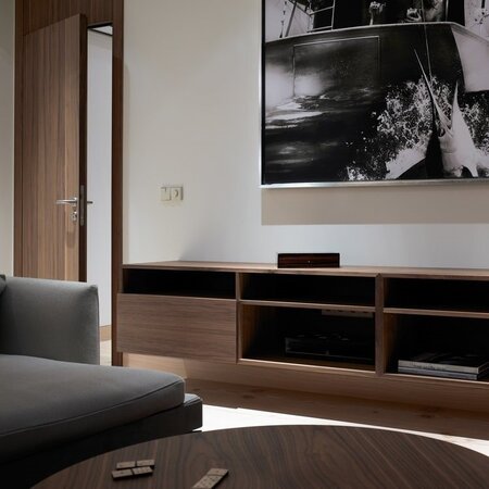 Mint Sideboard Small