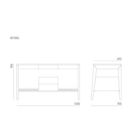 Mint Freestanding Kitchen Sets Large with with One Storage