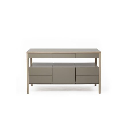 Mint Freestanding Kitchen Sets Large with Three Storage