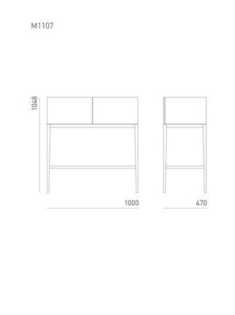 Mint Cabinet Medium With High Version