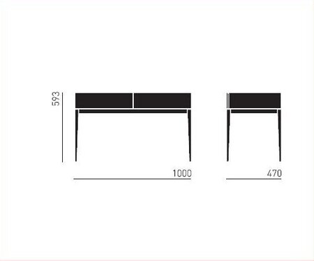 Mint Cabinet Small with Low Version