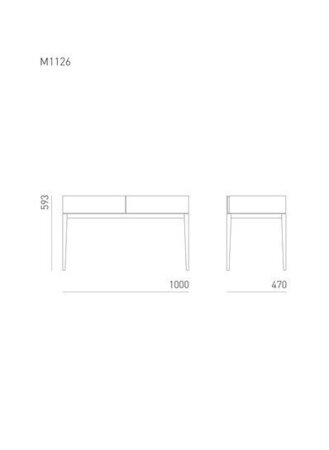 Mint Cabinet Small with Low Version