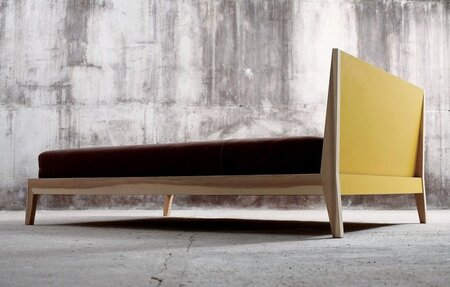 Mint Single Bed