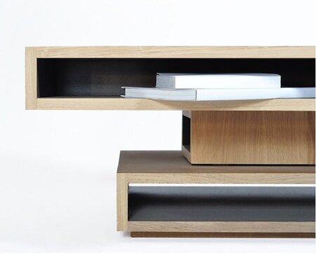 Drugeot Table Basse Cubocarré