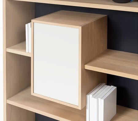 Drugeot Bibliothèque Mixage 100