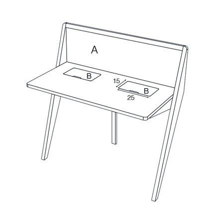 Drugeot Bureau Compas