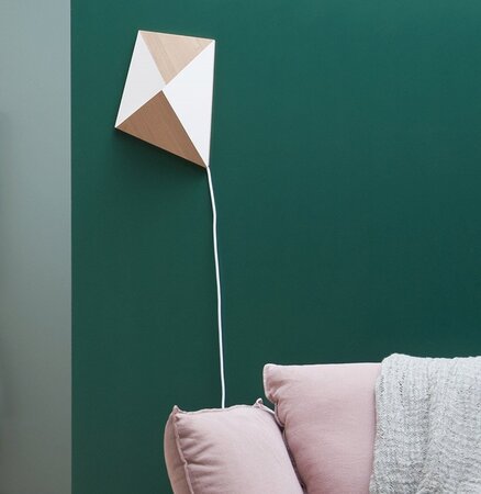 Drugeot Applique Cerf-Volant