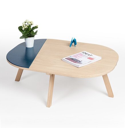 Drugeot Table Basse Aronde