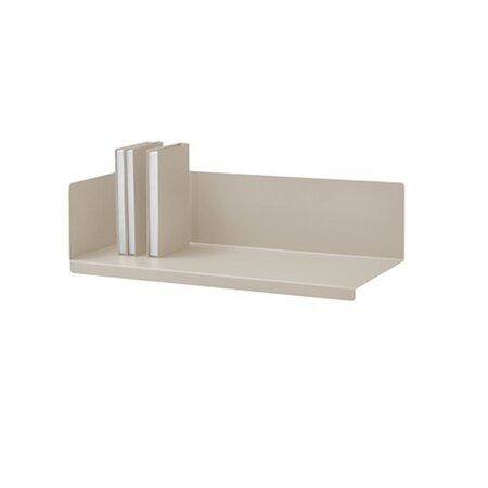 MEMEDESIGN Sabrina - Regal - CANAPA - RAL7044 - L 60cm