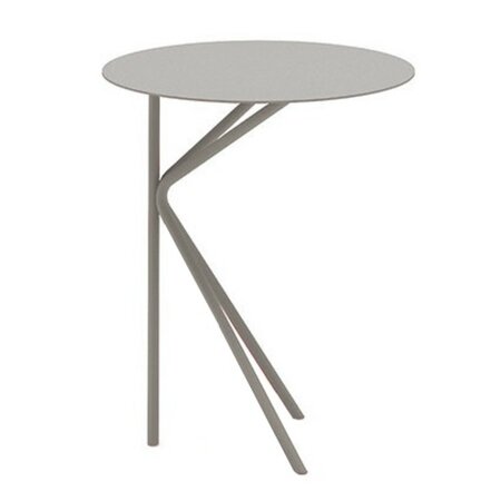 MEMEDESIGN Twin Alto - Couchtisch - PIOGGIA - RAL7042