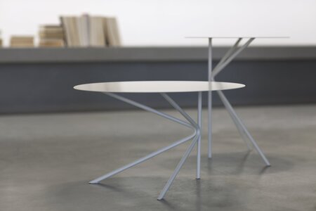 MEMEDESIGN Twin Basso - Couchtisch