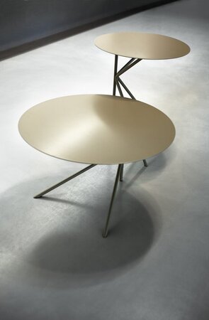 MEMEDESIGN Twin Basso - Couchtisch