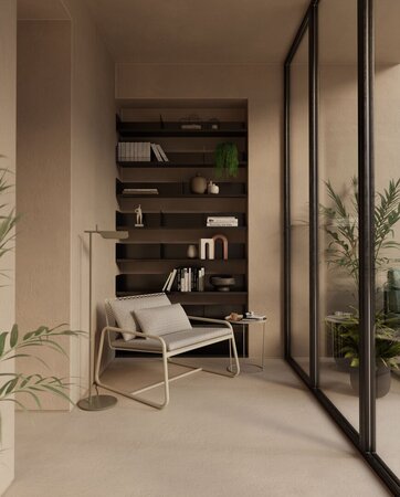 MEMEDESIGN Costance Vassoio - Couchtisch