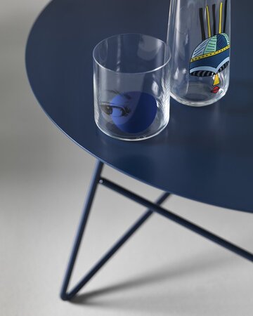 MemeDesign Ermione Metall - Couchtisch