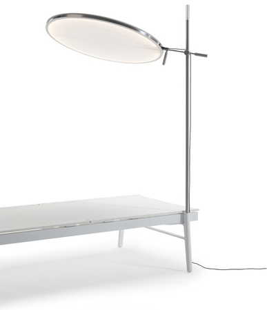 Extremis Sol+Luna Sun Shade with Light