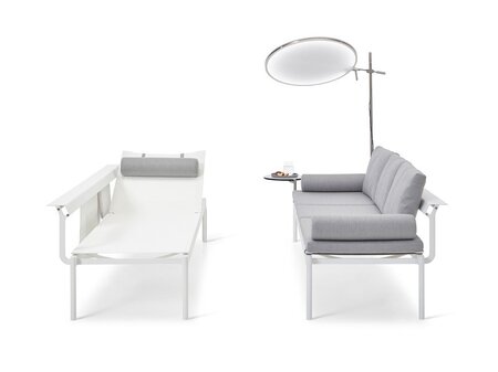 Extremis Sol+Luna Sun Shade with Light
