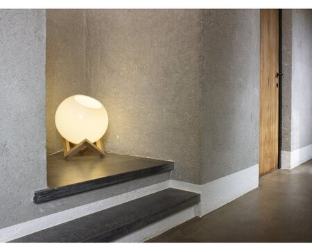 Peruse MCE Lamp - Glas pink