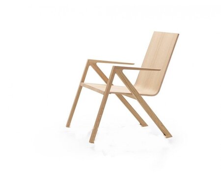 Peruse Félix Relax Chair - eiche