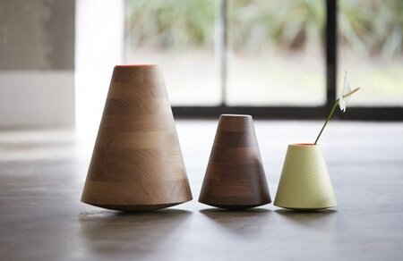 Peruse Etna Vase Mittel