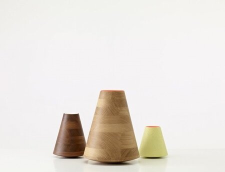 Peruse Etna Vase Mittel