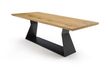 Riva1920 BEDROCK PLANK C - Esstisch - Eiche