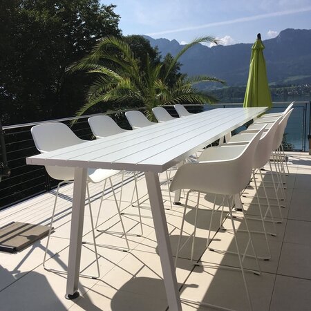 Extremis Marina - 2 Beine - Hochtisch