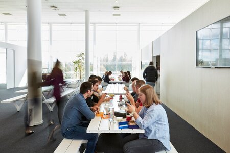 Extremis Marina Picnic - 2 Beine - Sitzbank