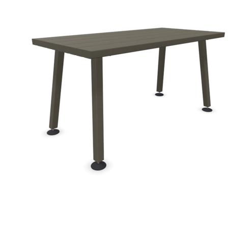 Extremis Marina Tisch - Bistrotisch - Earth - 144x72x75cm