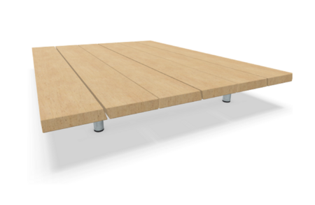 Extremis Walrus - Couchtisch - IROKO