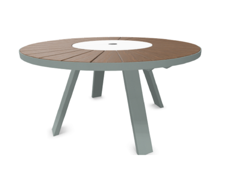 Extremis Pantagruel - runder Tisch - Hellwood - Verdigris