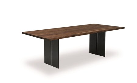 Riva1920 Sky Natura Squared - Esstisch - Nussbaum